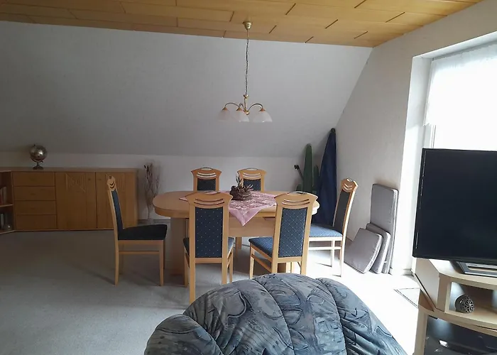 Stefan Schwiemann 아파트 Cadenberge